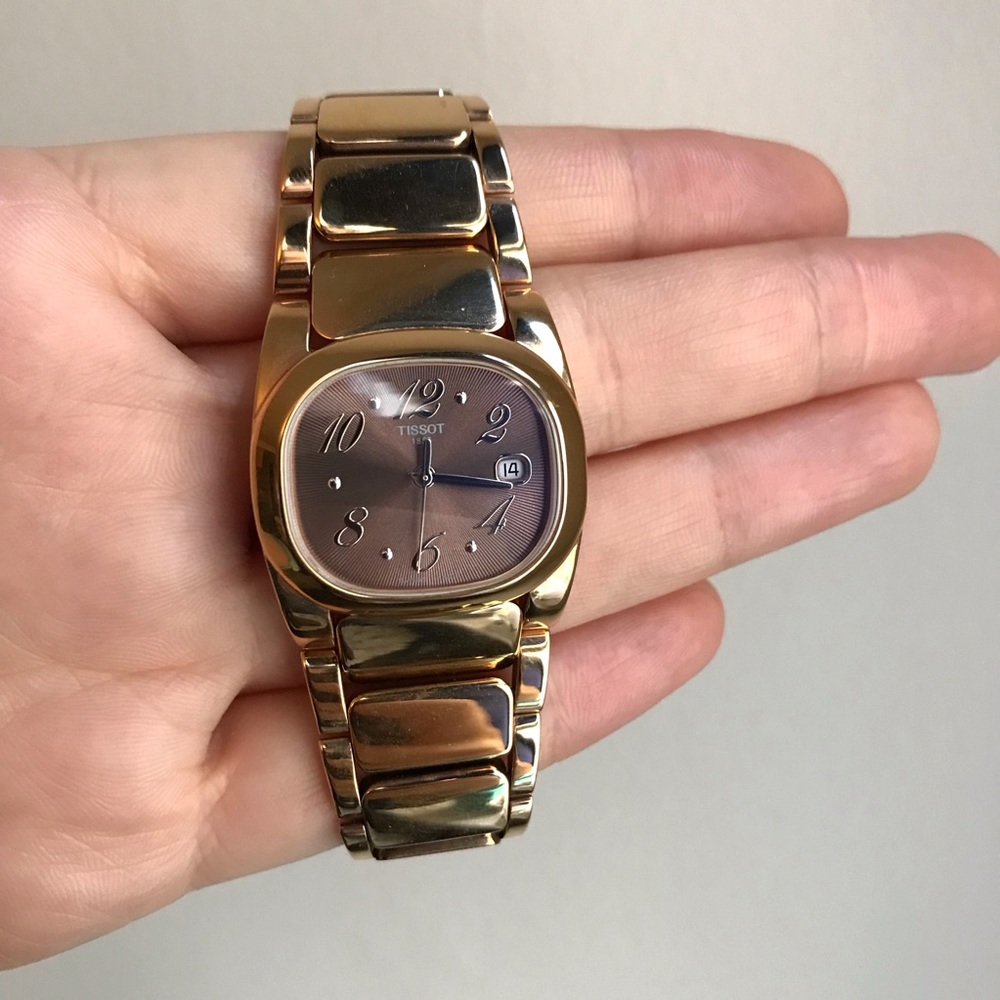 Tissot women watch